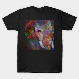 Strength, part of my spirit animals series T-Shirt